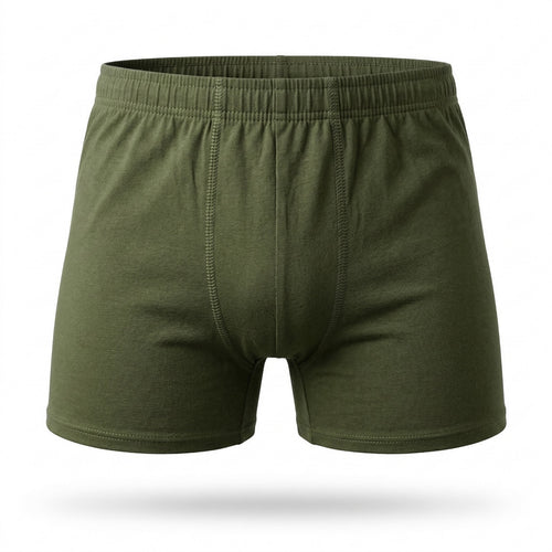 Men’s 100% Cotton Boxer Shorts